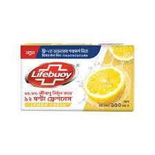 Lifebuoy Soap Bar Lemon Fresh Bar)